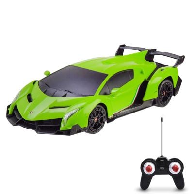 S00003941_004 8680863039410 Masina cu telecomanda, Suncon, Lamborghini Veneno, 1:24, Verde