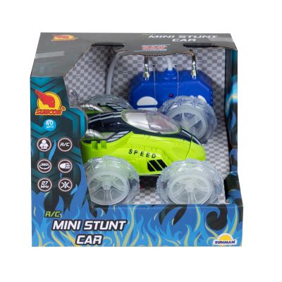S00004478_002w 8680863044780 Masina cu telecomanda, Suncon, Ultimate Stunts Car, Galben