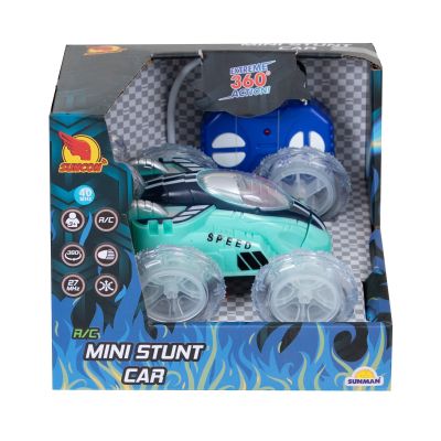 S00004478_003w 8680863044780 Masina cu telecomanda, Suncon, Ultimate Stunts Car, Verde