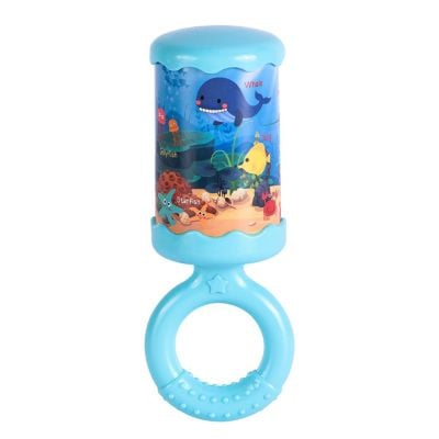S00004671_001w 8680863046715 Jucarie bebelusi, Minibo, Zornaitoare, Animale marine