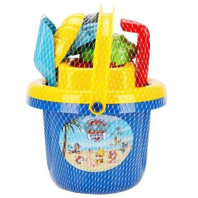 S00004792_001w 8680863047927 Set galetusa cu ustensile pentru plaja, Paw Patrol