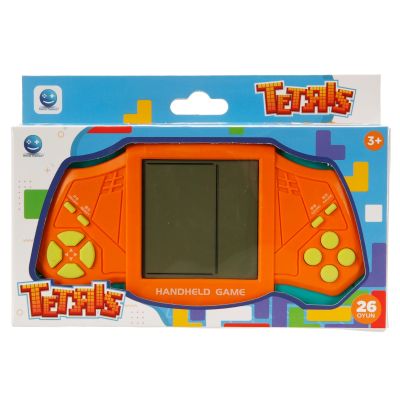 Consola portabila, Smile Games, Brick Game, Portocaliu