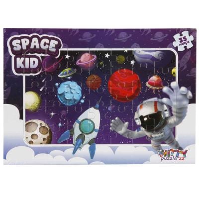 S00005399_001w 8680863053997 Puzzle Witty Puzzlezz, Calatorie in spatiu, 35 piese