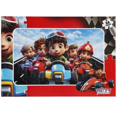 Puzzle clasic Noriel - Japonia, 1000 piese | Noriel