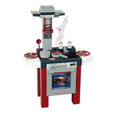 Set bucatarie cu accesorii si sunete, Miele