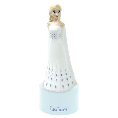 Lampa de veghe cu difuzor, Lexibook, Disney Frozen