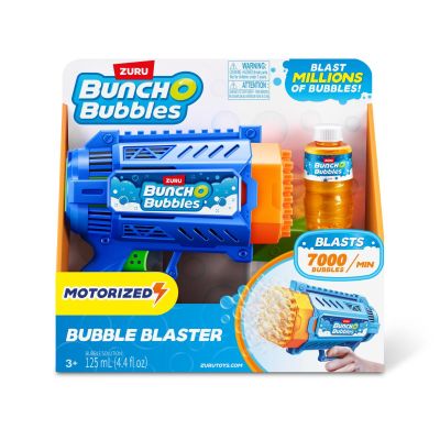 S00011348_001w 193052056429 Pistol de facut baloane de sapun, Bunch O Bubbles, Medium, S1