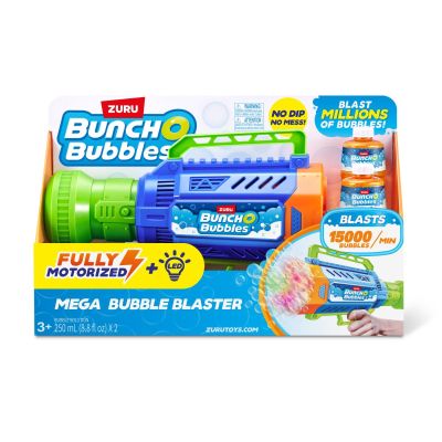 S00011349_001w 193052056436 Pistol de facut baloane de sapun, Bunch O Bubbles, Large, S1