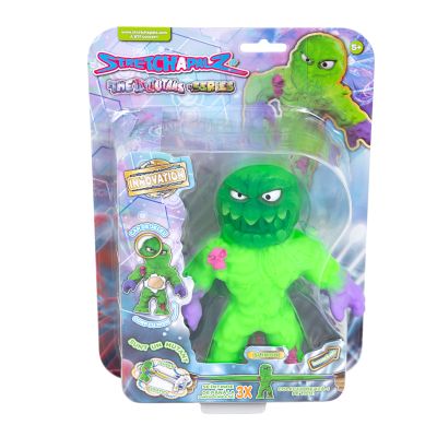 Figurina flexibila, Stretchapalz, The Mutans, Slimon