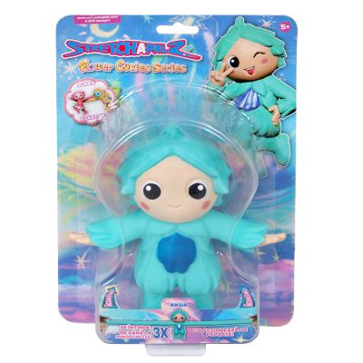 S00012366_002w 4897081123669 Figurina flexibila, Stretchapalz, Flower Cuties, Akua