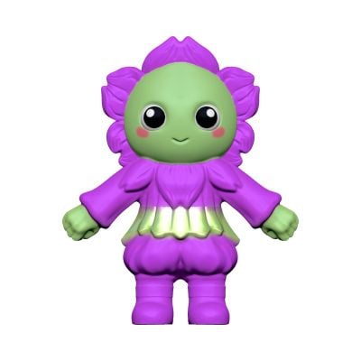 S00012366_006w 4897081123669 Figurina flexibila, Stretchapalz, Flower Cuties, Lela