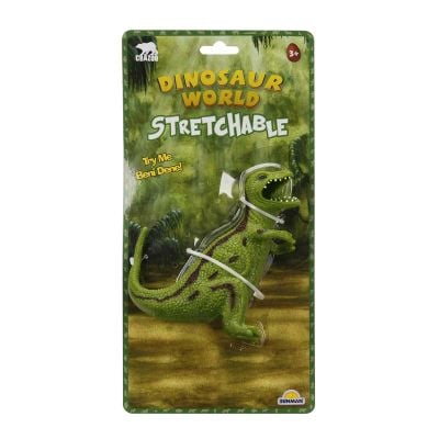 J1393R_001 754046139308 Figurina flexibila, Crazoo, Dinozaur 