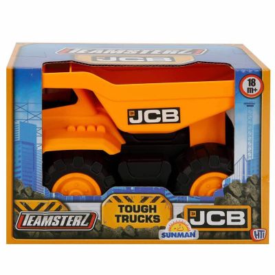 Camion cu basculanta JCB