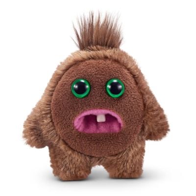 Jucarie de plus, Fuggler, Baby Fuggs, Hedge Grog, Brown, S4, 9 cm