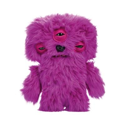 Jucarie de plus, Fuggler, Fart Face, Alien Long Pile, S1, 22 cm