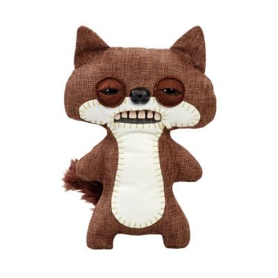 Jucarie de plus, Fuggler, Fart Face, Suspicious Fox Chase, S1, 22 cm