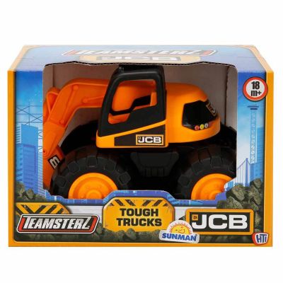 Excavator JCB, 18 cm