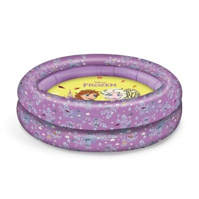 Piscina gonflabila cu 2 inele, Disney Frozen, 100 cm