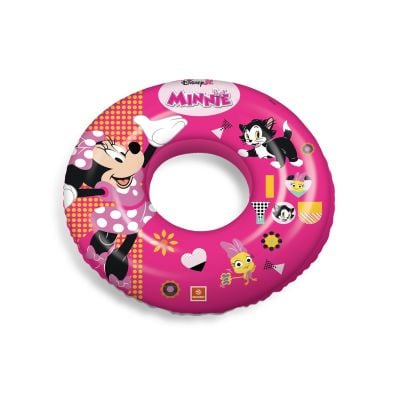 Colac gonflabil pentru inot, Disney Minnie Mouse, 50 cm