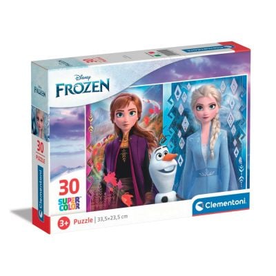 S00020251_001w 8005125202515 Puzzle Clementoni Disney Frozen, 30 piese
