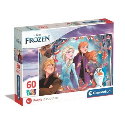 Puzzle Clementoni Disney Frozen 2, 60 piese