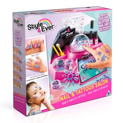 S00028668_001w 3555801286681 Set manichiura, Style 4 Ever, Nail and Tattoo Salon