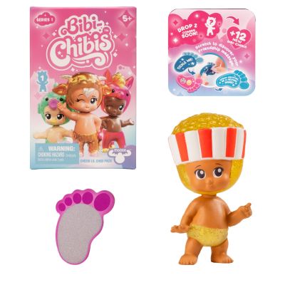S00034029_001w 630996934012 Figurina surpriza, Bibi Chibis, Seria 1