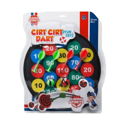 S00036789_001w 2017052367898 Joc de darts cu sageti fara ac, Rising Sports, 36 cm