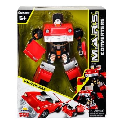 S00041107_004w 672552411001 Robot transformabil, Happy Kid, M.A.R.S. Valve Charger