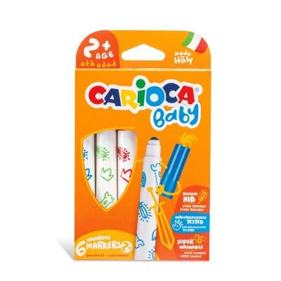 S00042813_001w 8003511428136 Set 6 carioci, Carioca, Baby Valorous