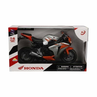 S00049293_001w 93577492934 Motocicleta metalica, New Ray, Honda CBR 1000RR 2010, 1:6