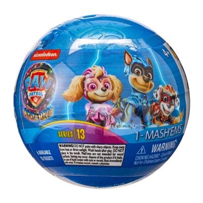 S00051460_001w 673534514604 Bila cu figurina surpriza, Mashems, Paw Patrol, S13