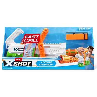 S00056481_001w 193052056481 Pistol cu apa, X-Shot,  Fast Fill, Hydro Cannon