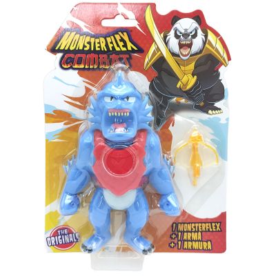 S00061179_011w 9772532611795 Figurina Monster Flex Combat, Monstrulet care se intinde, Sea Monster