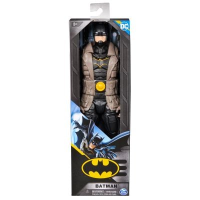 S00069258_001w 778988451915 Figurina articulata cu armura, Dc Comics, Batman, S10, 30 cm, 6069258