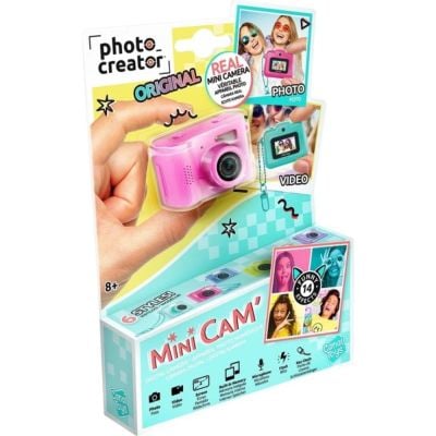 Mini camera digitala, Photo Creator, 14 Funny effects