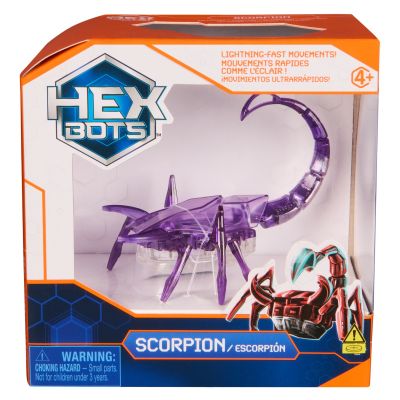S00071518_004w 196495989769 Scorpion interactiv, Hexbots, Mov, 20149648