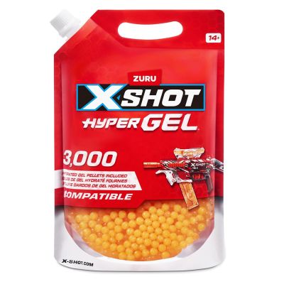 S00073020_001w 193052073020 Set 3000 bile din gel, X-Shot, Hyper Gel, Next Level