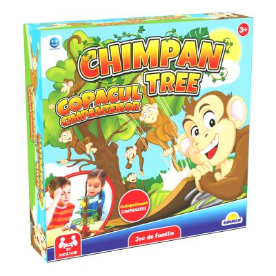 S00075850_001w 5050837585015 Joc interactiv, Smile Games, Chimpan Tree