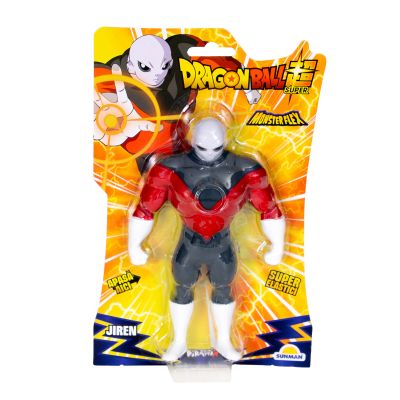 Figurina Monster Flex Dragon Ball Z, Super flexibil, Jiren