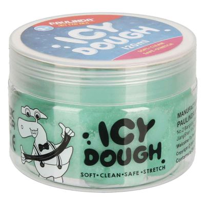 Slime Paulinda, Icy Dough, 120 ml