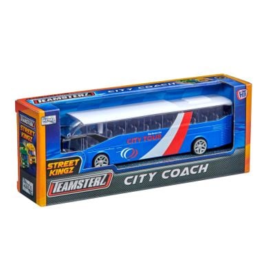 Autocar City Tour, Teamsterz, Street Kingz, City Coach