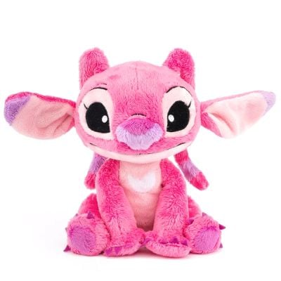 Jucarie de plus, Disney Stitch, Angel 50 cm