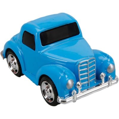 S01001610_003w 8680863016107 Masinuta din metal Mini Series, Maxx Wheels, 6 cm, Albastru