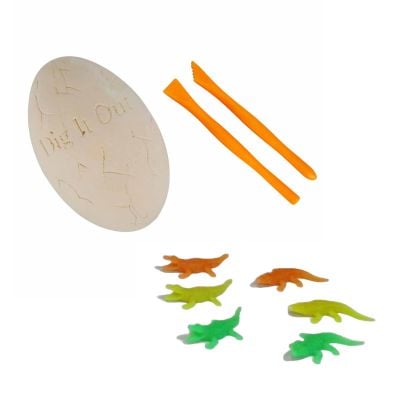 S01003197_001w 8680863031971 Kit excavare ou de crocodil, Crazoo, Glow in the dark