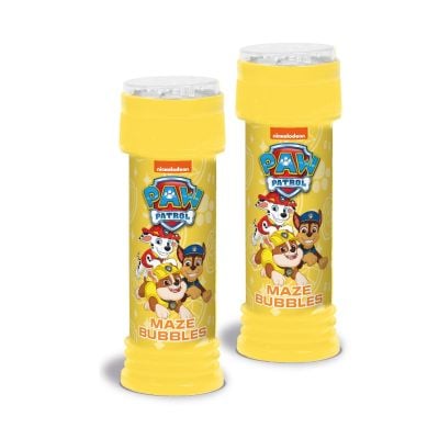S01004637_001w 5015934855133 Set 2 tuburi baloane de sapun, Paw Patrol