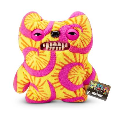 Jucarie de plus, Fuggler, Bigg Fugg, Old Tooth, S1, 45 cm