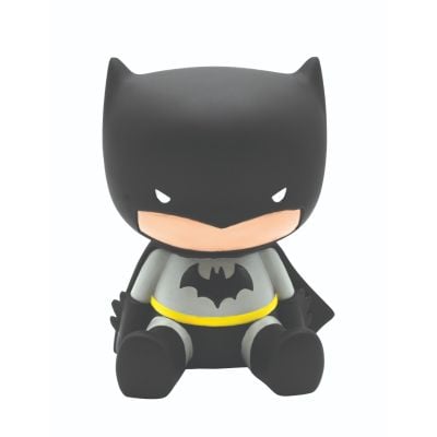 Lampa de veghe cu lumini LED, Lexibook, Batman 3D