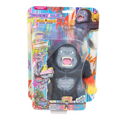 Figurina flexibila, Stretchapalz, Screamers Gang, Sarugami