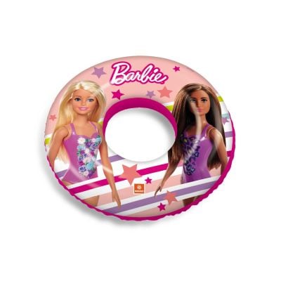 S01016213_001w 8001011162130 Colac gonflabil pentru inot, Barbie, 50 cm